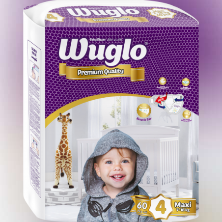 Пелени Wuglo 4