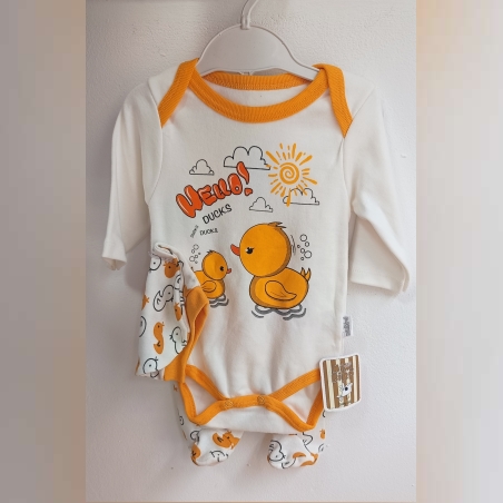 Комплект от 3 части Патенца