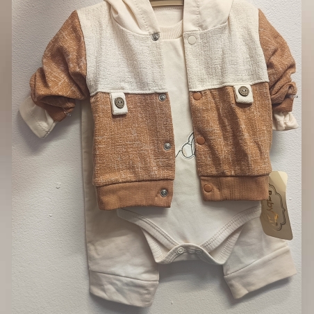 Комплект от 3 части 