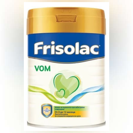 Friso Vom Мляко за кърмачета 400g
