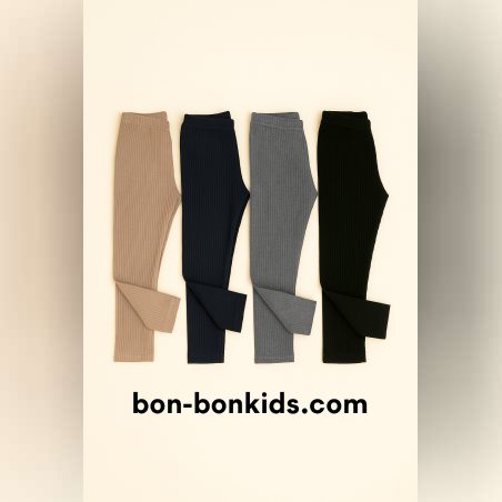 Бежов рипсов клин с лека вата