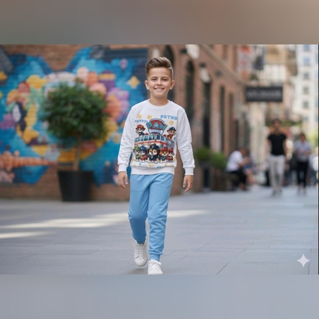 Комплект Пес Патрул