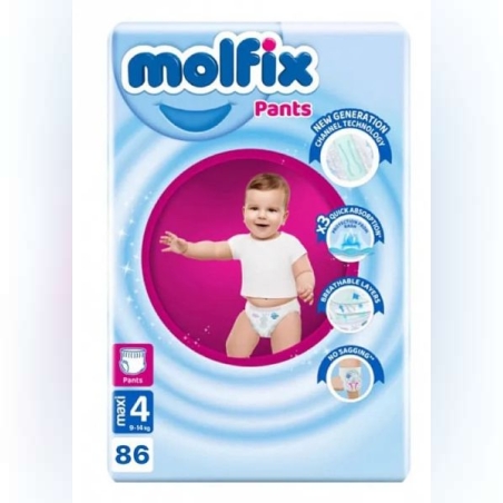 Molfix Pants 4 / Молфикс гащи 4