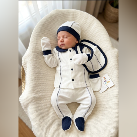 Комплект от 5 части