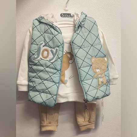 Комплект от 3 части с грейка 