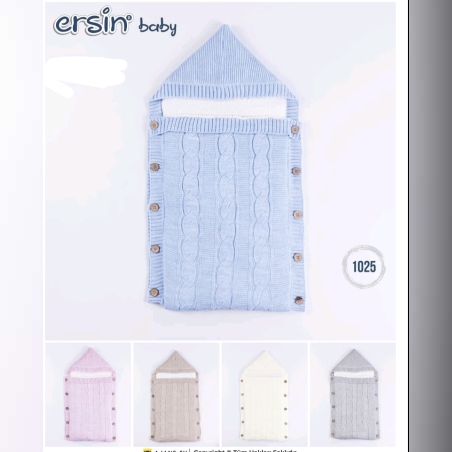 Порт бебе Ersin baby