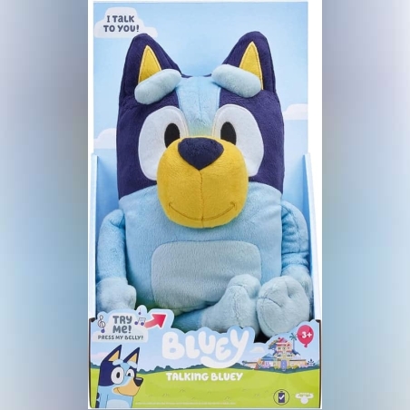 Говореща играчка Блуи