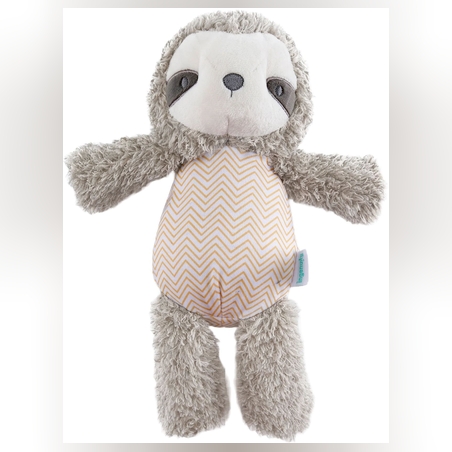 Плюшена играчка Ingenuity - Ленивецът Loni Plush Toy