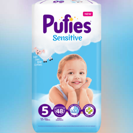 Пелени Pufies Sensitive 5