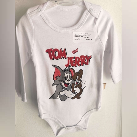 Боди Том и Джери