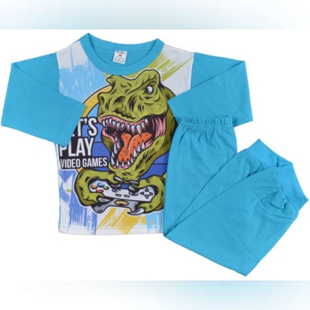 Пижама Динозавър