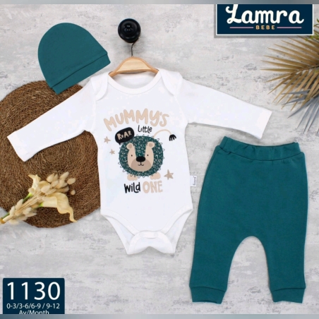 Комплект от 3 части Лъвче