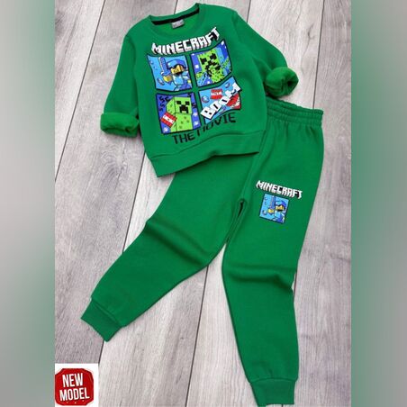 Ватиран комплект Майнкрафт