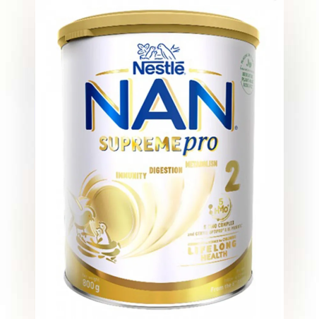 NESTLE NAN SUPREMEPRO 2  800g