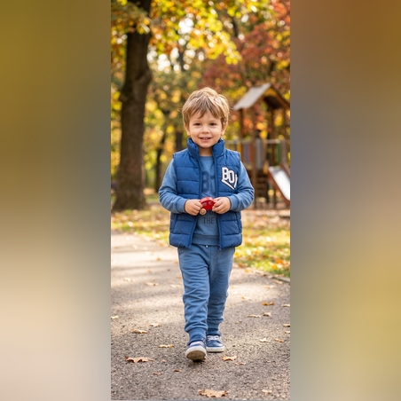 Комплект от 3 части с грейка BOY