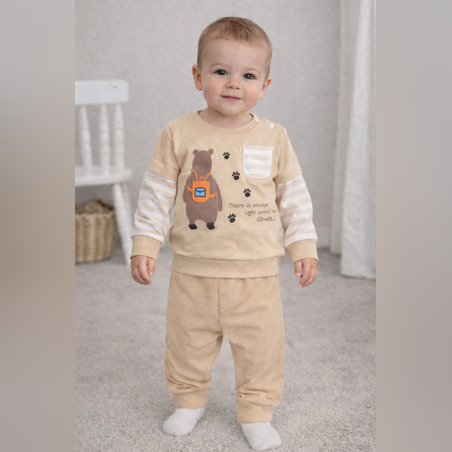 Комплект Мече с раница