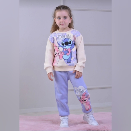 Ватиран комплект Стич