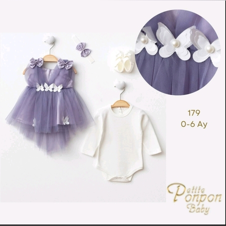 Комплект за изписване с рокля