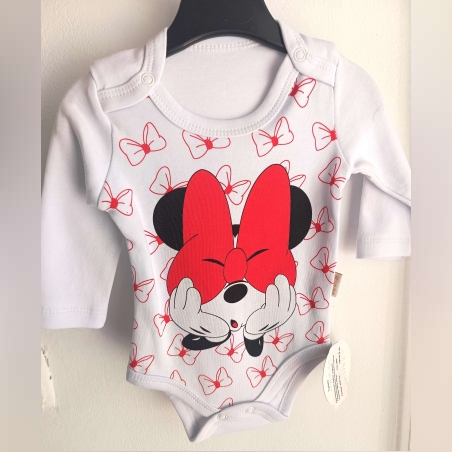 Боди Мини Маус