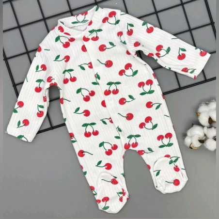 Ромпър Череши