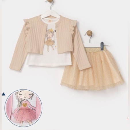 Комплект с туту пола