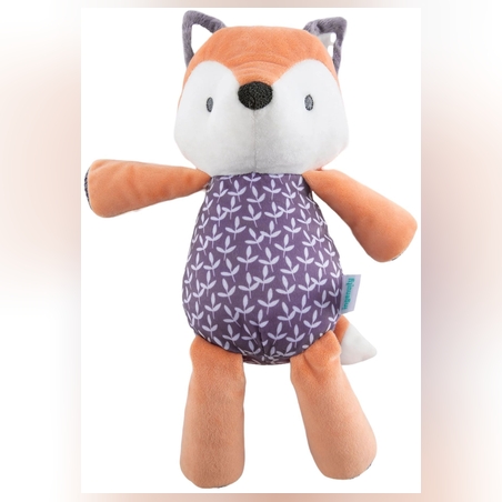 Плюшена играчка Ingenuity - Лисичето Kitt Plush Toy