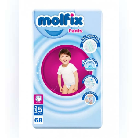 Molfix Pants 5 / Молфикс Гащи 5
