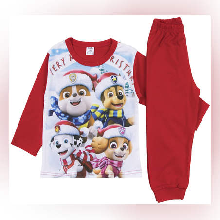 Коледна пижама Пес Патрул