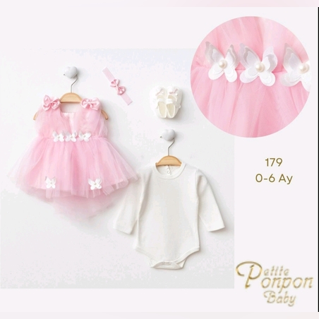 Комплект за изписване от 4 части в лилав цвят