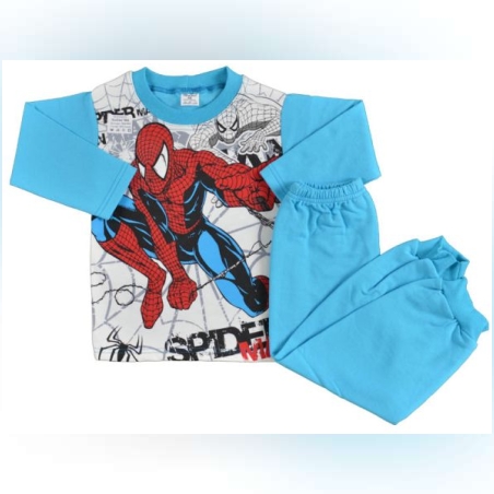 Пижама Спайдърмен