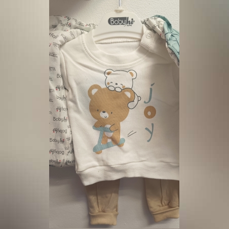 Комплект от 3 части с грейка 