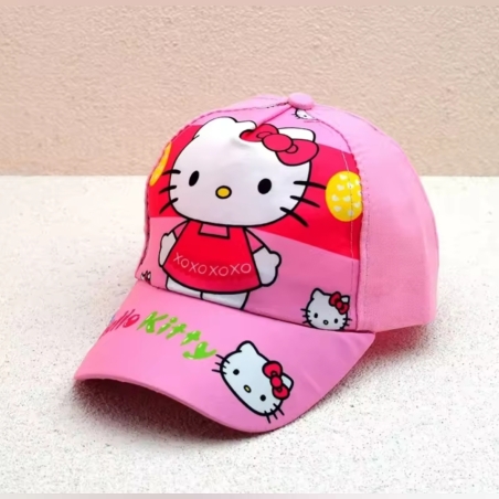 Шапка  Хелоу Кити