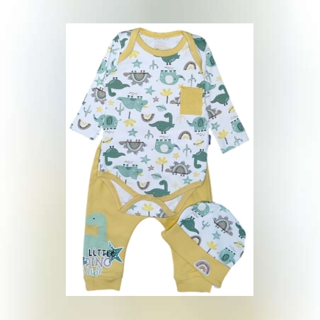 Комплект от 3 части