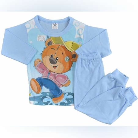 Пижама мече