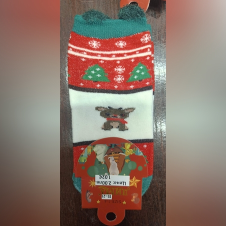 Чорапи с еленче