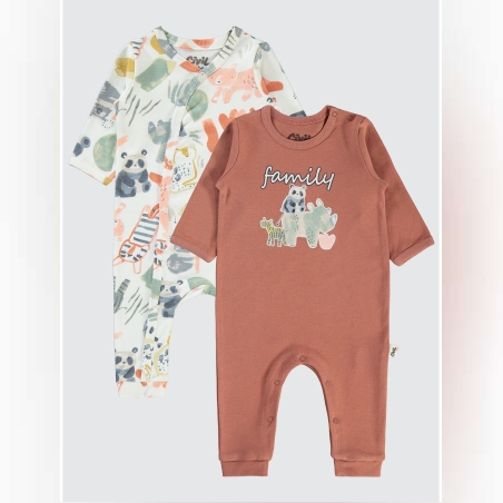 Ромпъри 2в1 Сафари