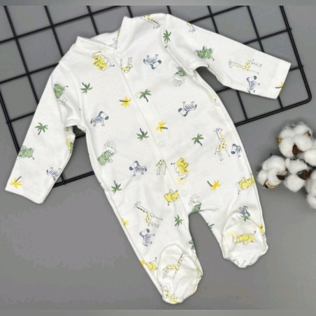 Ромпър Сафари