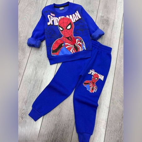 Ватиран комплект Спайдърмен