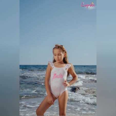 Цял бански Барби