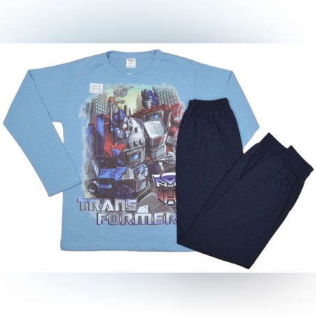 Пижама Трансформърс