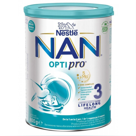 NAN 3 OPTIPRO 800g