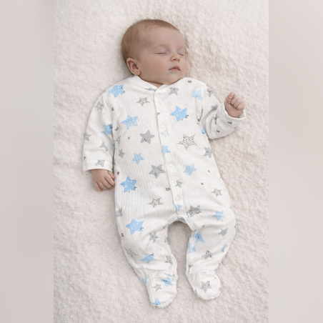 Ромпър Звезди