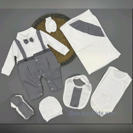 Комплект за изписване от 7 части