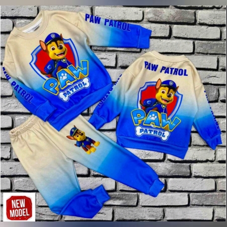 Ватиран комплект Пес Патрул