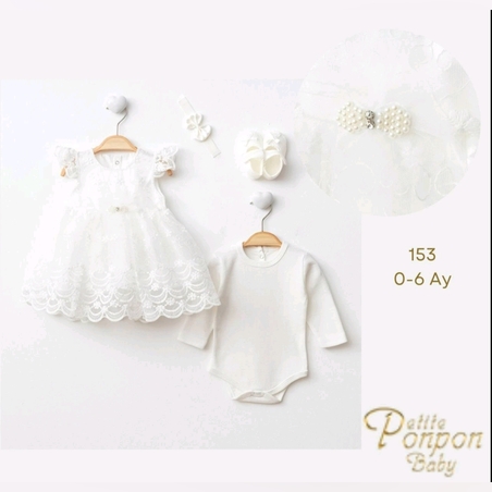 Комплект за изписване с рокля