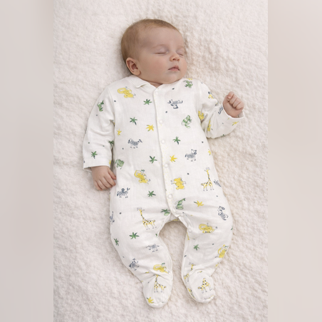 Ромпър Сафари