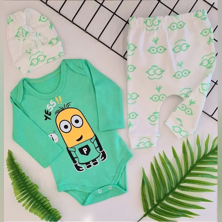 Бебешки комплект 