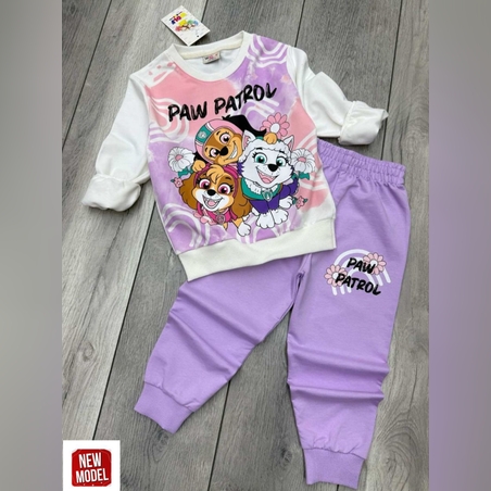 Комплект Скай, Еверест и Либърти от Пес Патрул