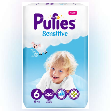 Пелени Pufies Sensitive 6
