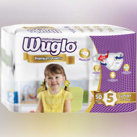 Пелени Wuglo 5